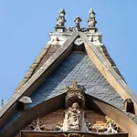 La Maison Des Vieux Logis Gasthuis Rouen