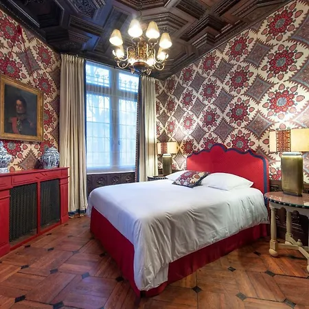 La Maison Des Vieux Logis 3*