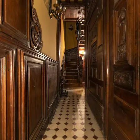 Affittacamere La Maison Des Vieux Logis