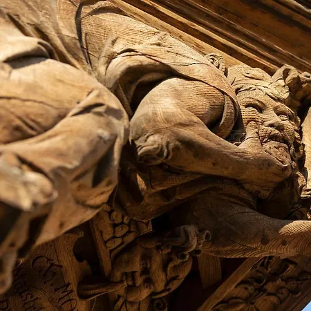 La Maison Des Vieux Logis Affittacamere Rouen