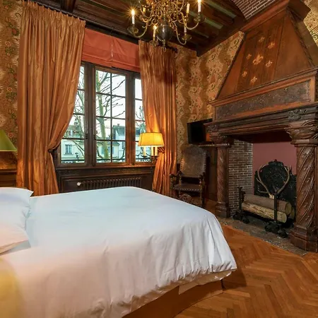 La Maison Des Vieux Logis Rouen