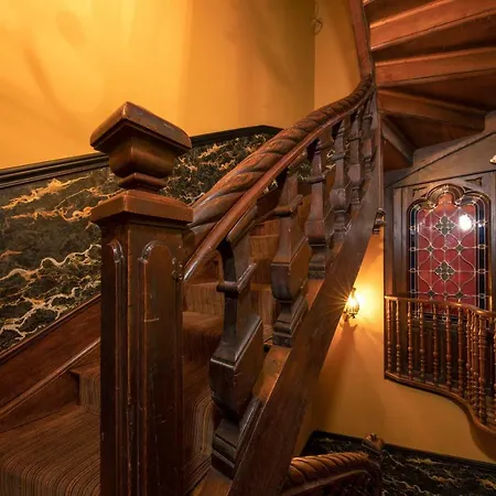 La Maison Des Vieux Logis Rouen