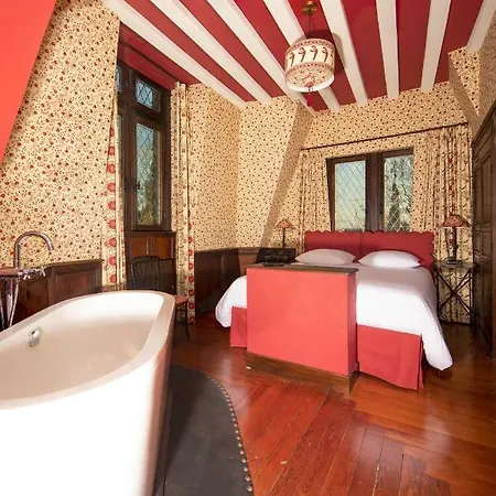 La Maison Des Vieux Logis 3* Rouen