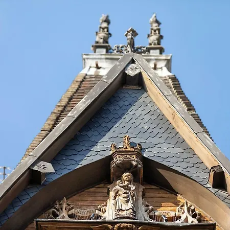 La Maison Des Vieux Logis Affittacamere Rouen