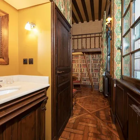 Affittacamere La Maison Des Vieux Logis