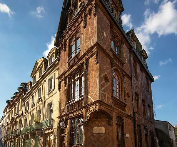 La Maison Des Vieux Logis