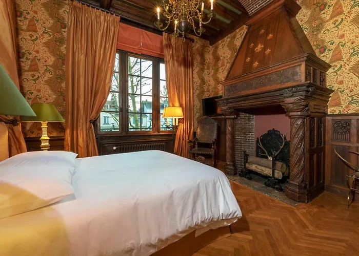 La Maison Des Vieux Logis Rouen