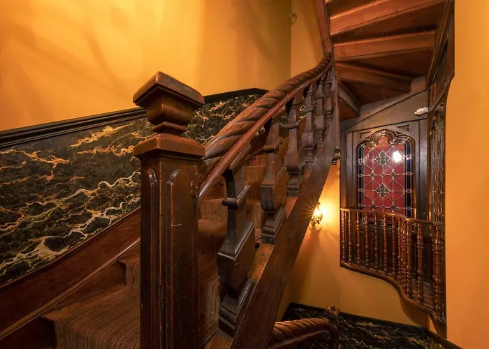 La Maison Des Vieux Logis Rouen