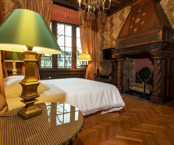 La Maison Des Vieux Logis Gasthuis Rouen