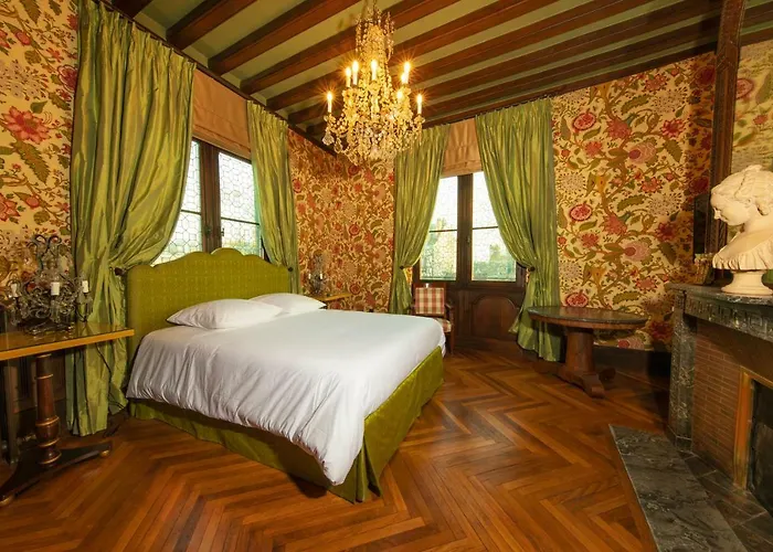 La Maison Des Vieux Logis Gasthuis 3*