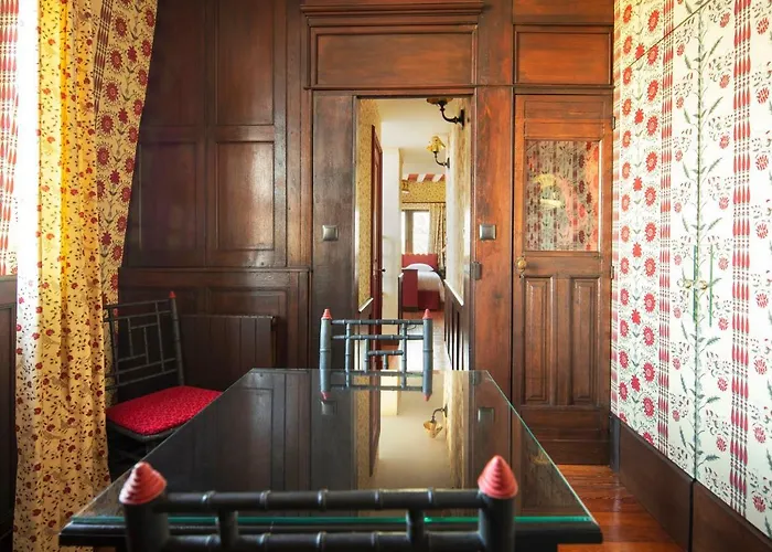 La Maison Des Vieux Logis 3*