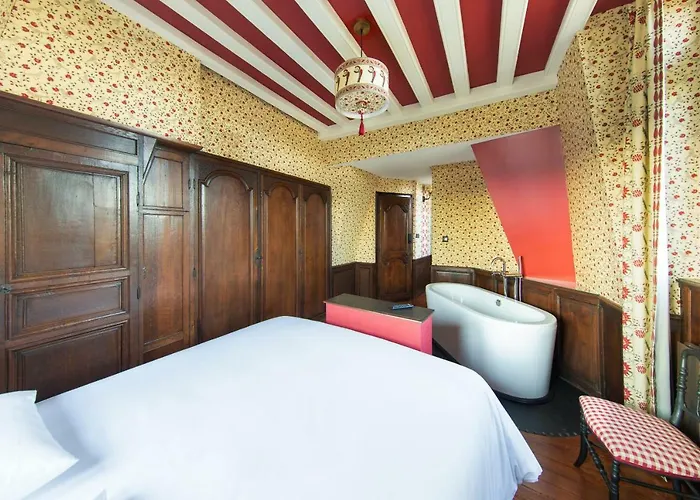 La Maison Des Vieux Logis 3*