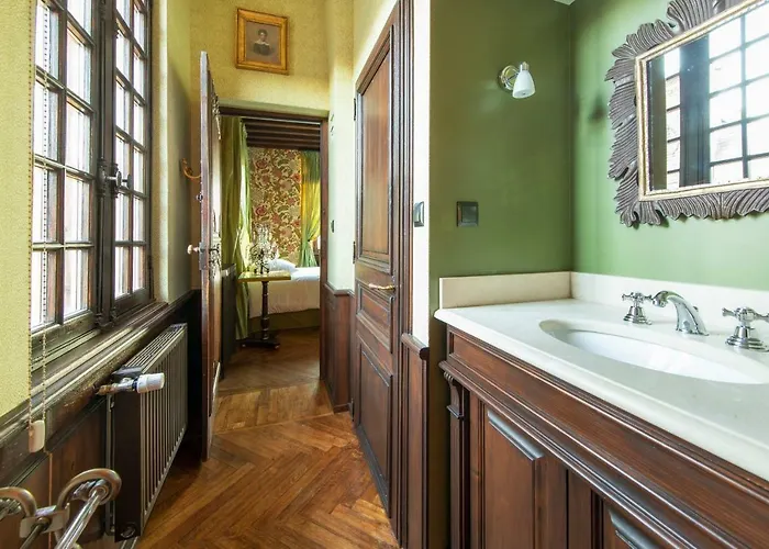 Guest house La Maison Des Vieux Logis 3*